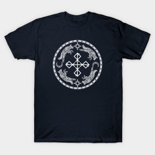 Skoll and Hati Light T-Shirt